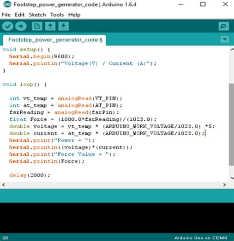 arduino code download.